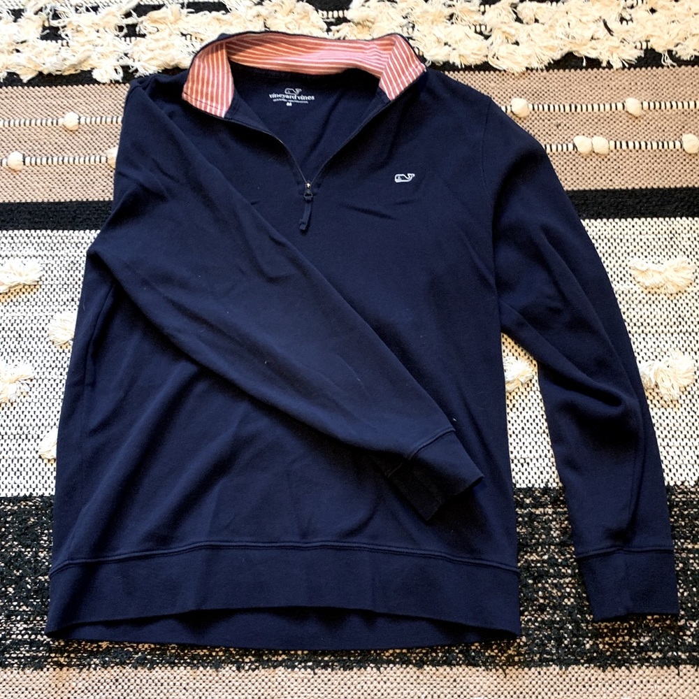 Vineyard vines men’s 1/4 zip